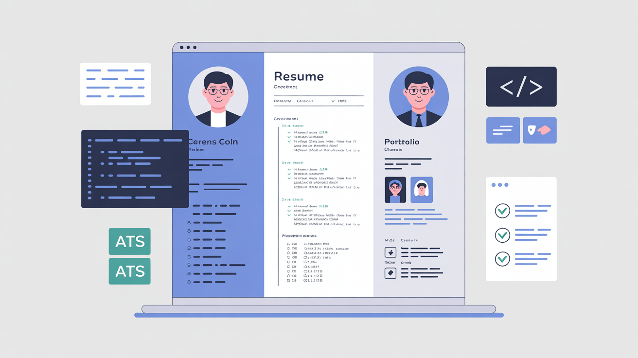 CV Creator: From Idea to Production in One Sprint